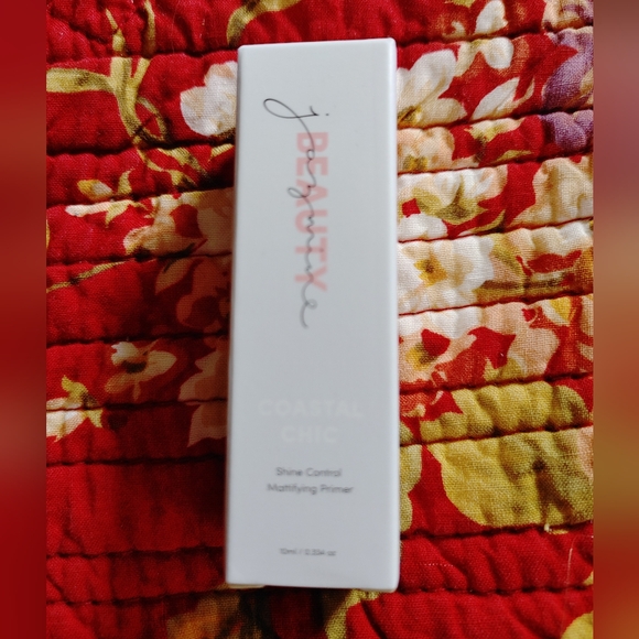 JAZMINE BEAUTY COASTAL CHIC SHINE CONTROL PRIMER 0.3 oz - Picture 4 of 5